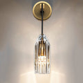 Chrissi Modern Modern Crystal Luxury Wall Light Fixture For Bedroom Wall Sconce J-CHANDELIER   