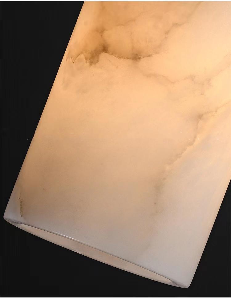 Louise Modern Alabaster Wall Sconce, Wall Lamp For Living Room,Bedroom Wall Light Fixtures J-CHANDELIER   