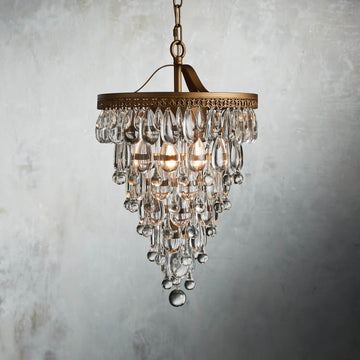 Anabella Round Chandelier