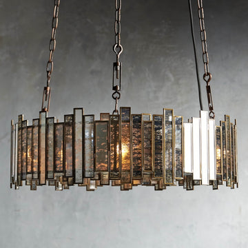 Laila Round Chandelier