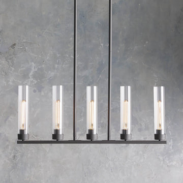 Andreas Linear Chandelier