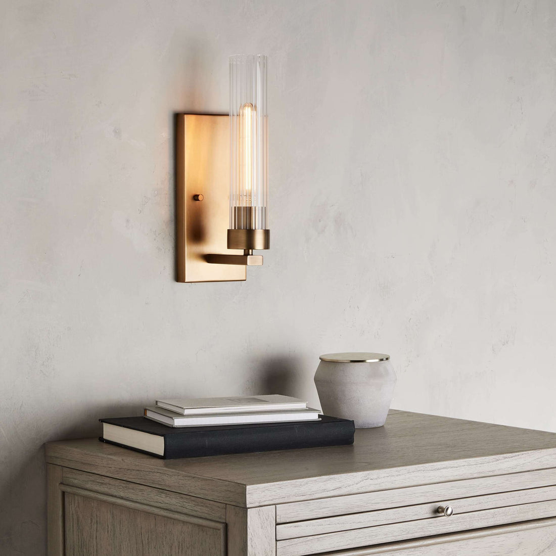 Andreas Wall Sconce