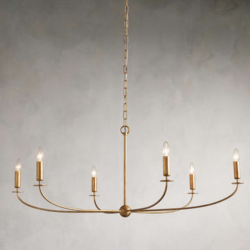 Arnett Round Chandelier