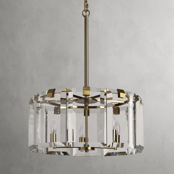 Amaya Round Chandelier