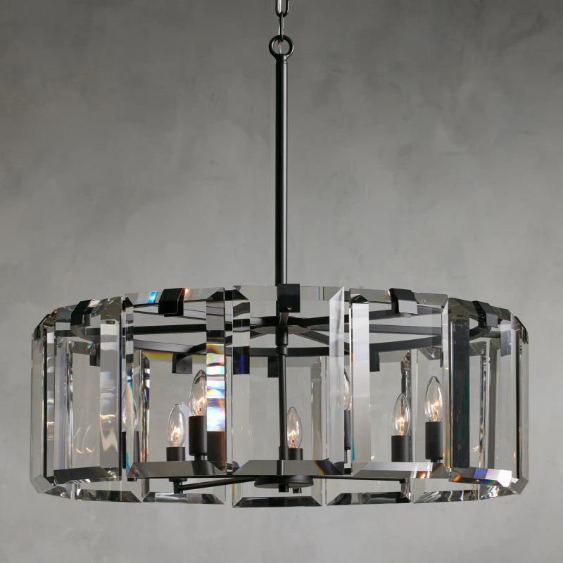 Amaya Round Chandelier