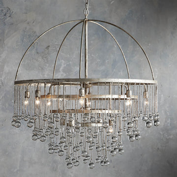 Aubrey 4 Tier Chandelier