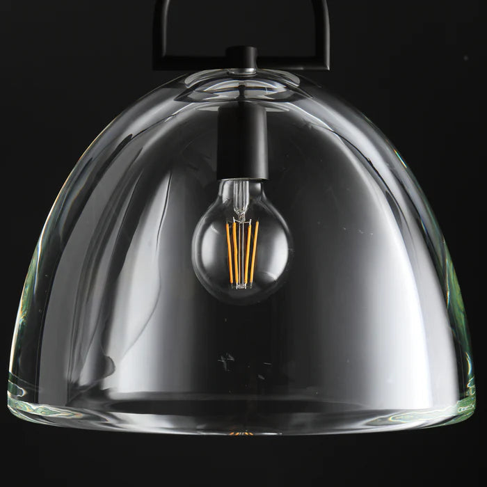 James Cloche Pendant 5"/8"/10", Modern Kitchen Island Pendants Lamp