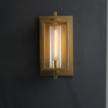Madison Outdoor Wall Lamp and Indoor Wall Sconce
