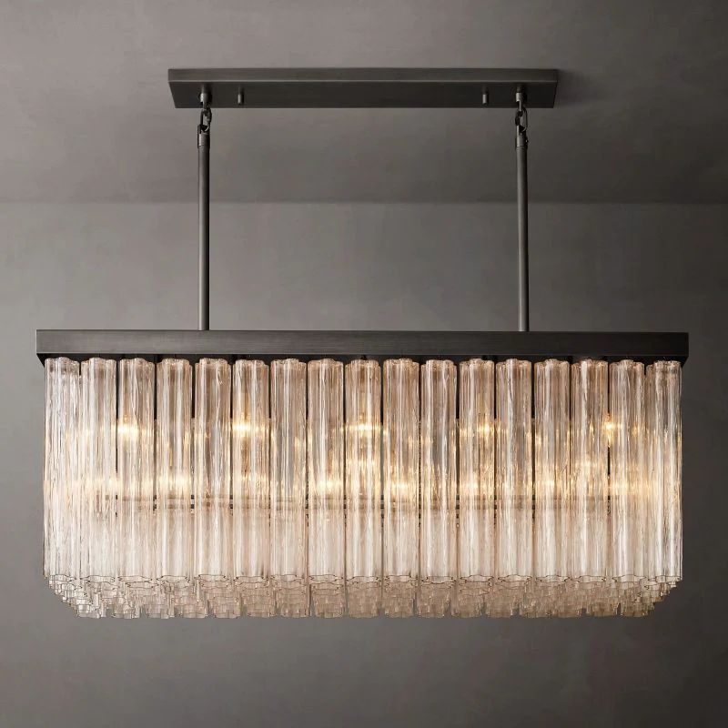 Sunniva Rectangular Chandelier 54¡±