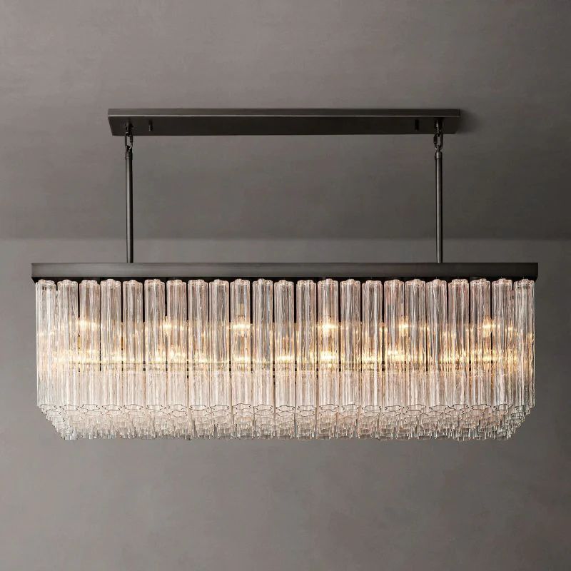 Sunniva Rectangular Chandelier 73¡±