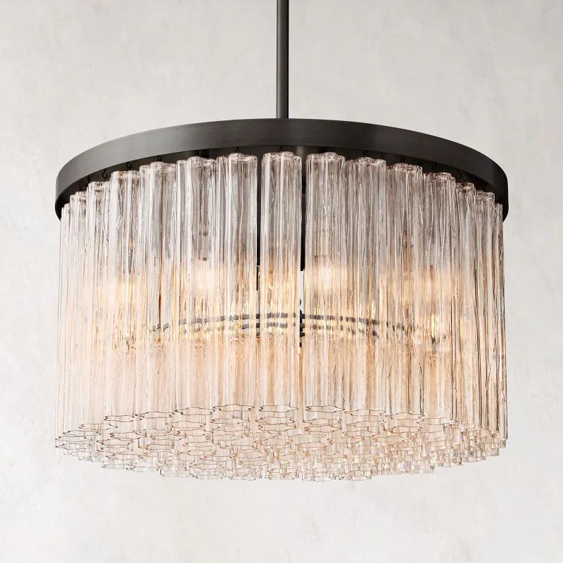 Sunniva Round Chandelier 36¡±