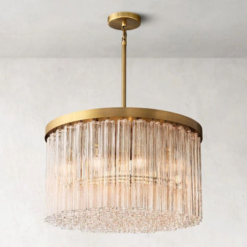 Sunniva Round Chandelier 36¡±