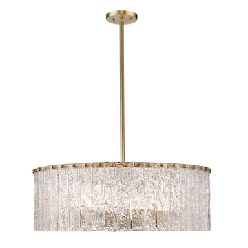 Verba Round Chandelier