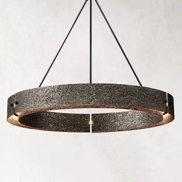 Vouvary Round Chandelier 48"