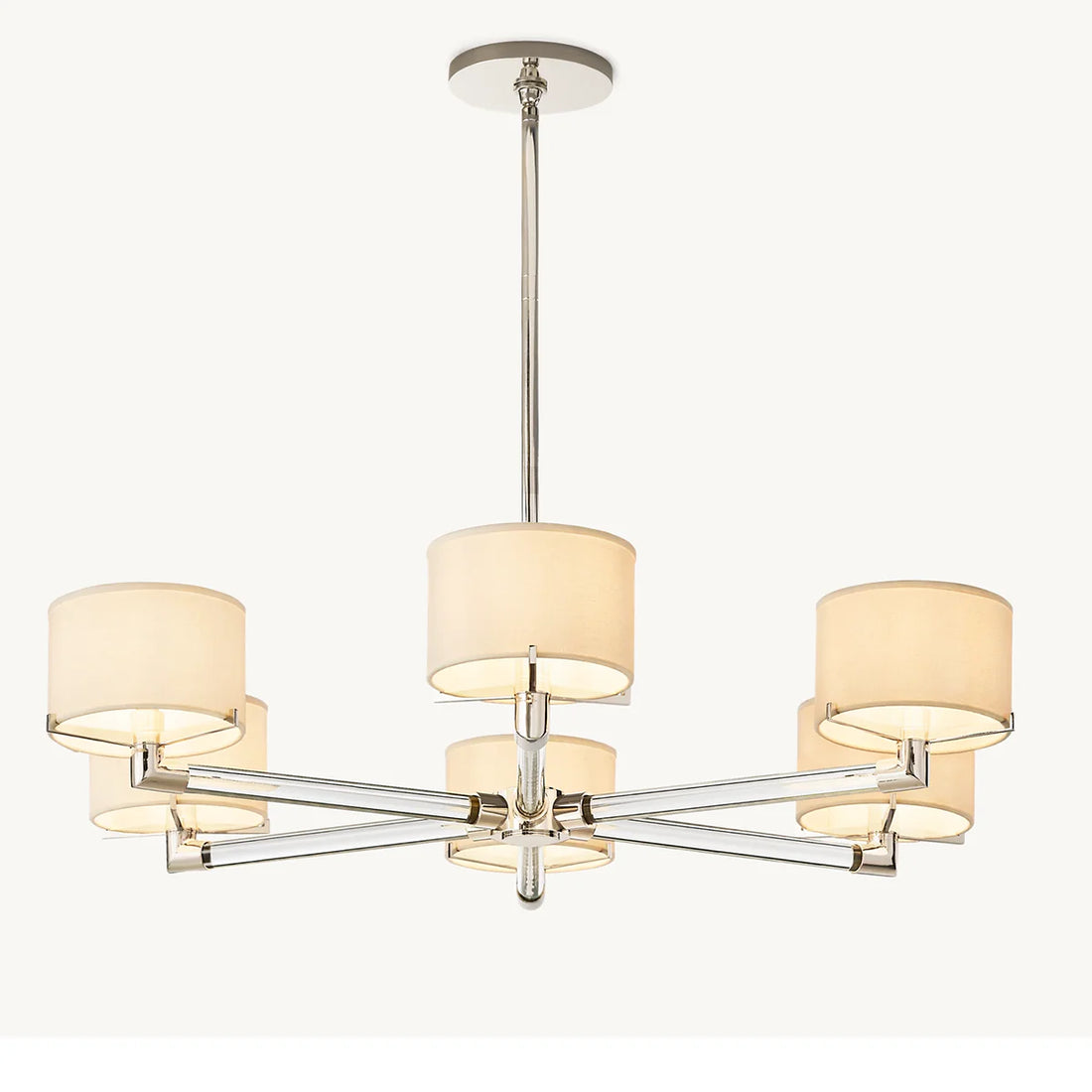 Truma Round Chandelier 36"