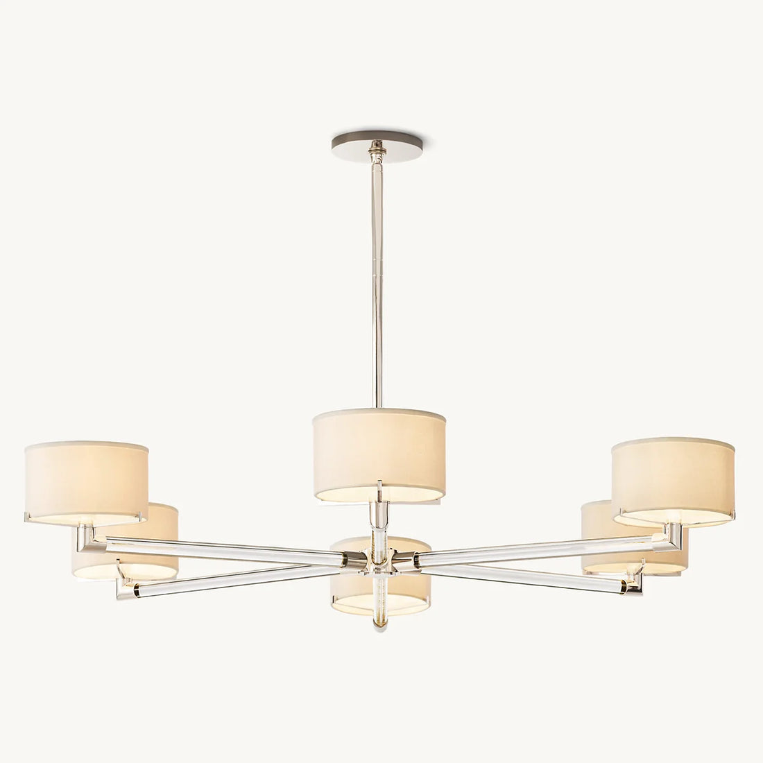 Truma Round Chandelier 48"