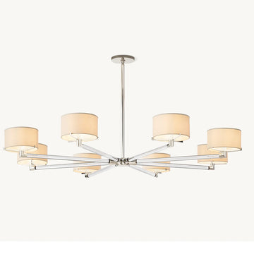 Truma Round Chandelier 60"