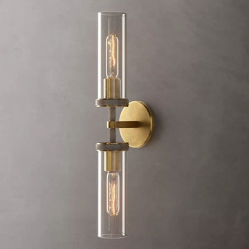 Danie Linear Wall Sconce 4″H